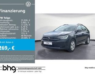 VW Taigo Gebrauchtwagen