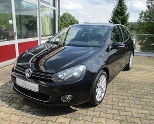 VW Golf Gebrauchtwagen