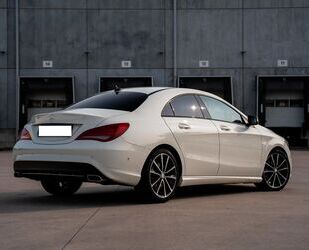Mercedes-Benz CLA 200 Gebrauchtwagen