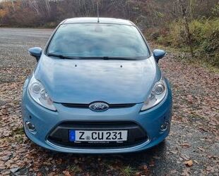Ford Fiesta Gebrauchtwagen