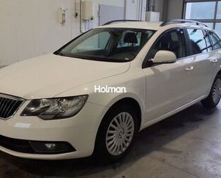 Skoda Superb Gebrauchtwagen