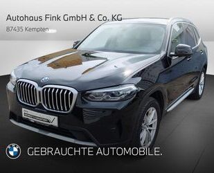 BMW X3 Gebrauchtwagen