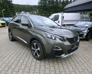 Peugeot 3008 Gebrauchtwagen