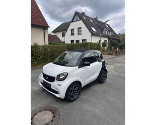 Smart ForTwo Gebrauchtwagen