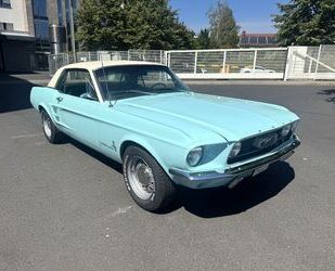 Ford Mustang Gebrauchtwagen