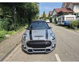 Mini Cooper S Cabrio Gebrauchtwagen