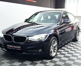 BMW 320 Gran Turismo Gebrauchtwagen