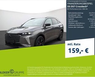 DS Automobiles DS7 (Crossback) Gebrauchtwagen