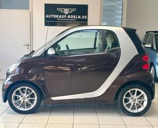 Smart ForTwo Gebrauchtwagen