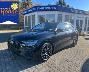 Audi SQ8 Gebrauchtwagen