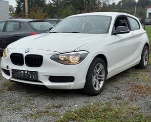BMW 116 Gebrauchtwagen