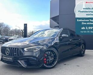 Mercedes-Benz CLA 45 AMG Gebrauchtwagen