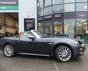Fiat 124 Spider Gebrauchtwagen