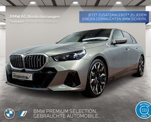 BMW i5 Gebrauchtwagen