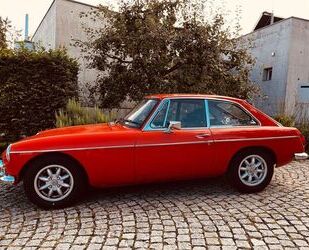MG MGB Gebrauchtwagen