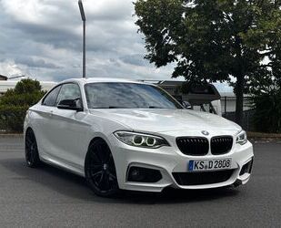 BMW 218 Gebrauchtwagen