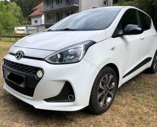 Hyundai i10 Gebrauchtwagen