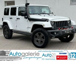 Jeep Wrangler Gebrauchtwagen