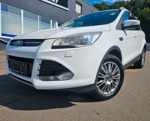Ford Kuga Gebrauchtwagen
