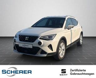 Seat Arona Gebrauchtwagen