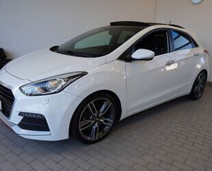 Hyundai i30 Gebrauchtwagen