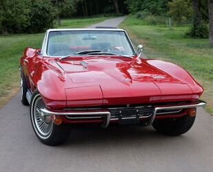 Corvette C2 Gebrauchtwagen