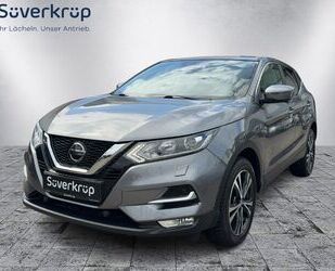 Nissan Qashqai Gebrauchtwagen