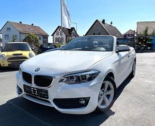 BMW 218 Gebrauchtwagen