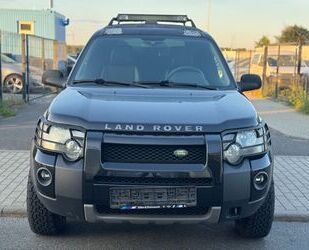 Land Rover Freelander Gebrauchtwagen