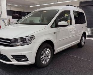 VW Caddy Gebrauchtwagen