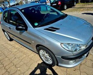 Peugeot 206 Gebrauchtwagen