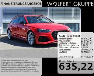 Audi RS4 Gebrauchtwagen