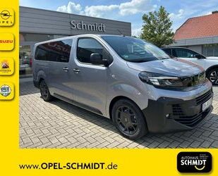 Opel Zafira Life Gebrauchtwagen