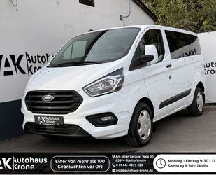 Ford Transit Custom Gebrauchtwagen