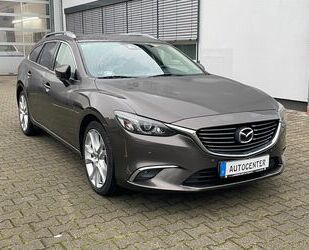 Mazda 6 Gebrauchtwagen