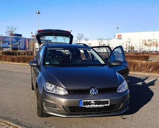 VW Golf Gebrauchtwagen