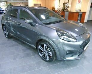Ford Puma Gebrauchtwagen