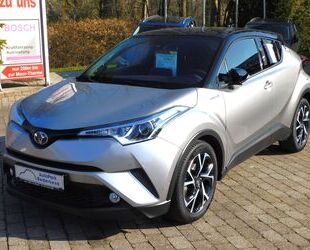 Toyota C-HR Gebrauchtwagen