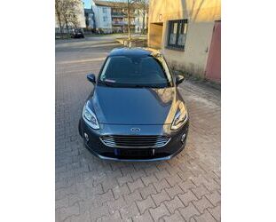 Ford Fiesta Gebrauchtwagen