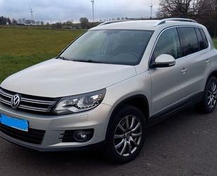 VW Tiguan Gebrauchtwagen
