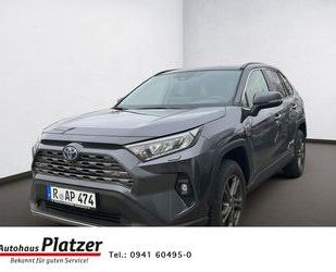 Toyota RAV 4 Gebrauchtwagen