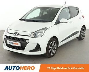 Hyundai i10 Gebrauchtwagen