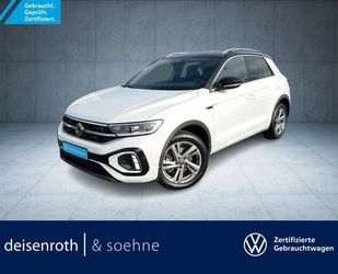 VW T-Roc Gebrauchtwagen