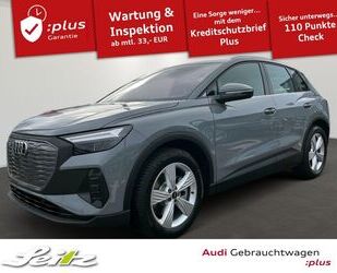 Audi Q4 e-tron Gebrauchtwagen