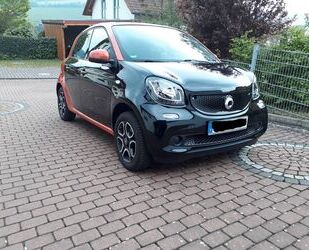 Smart ForFour Gebrauchtwagen