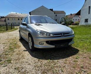 Peugeot 206 Gebrauchtwagen