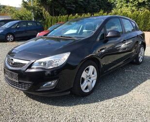 Opel Astra Gebrauchtwagen