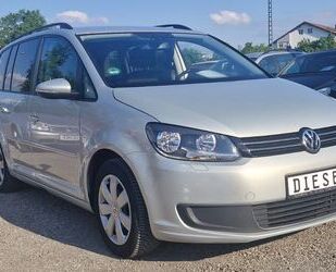 VW Touran Gebrauchtwagen