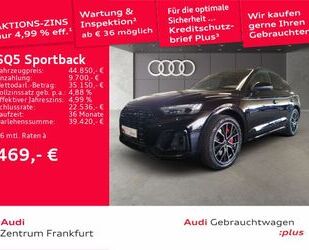 Audi SQ5 Gebrauchtwagen