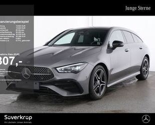 Mercedes-Benz CLA 200 Shooting Brake Gebrauchtwagen